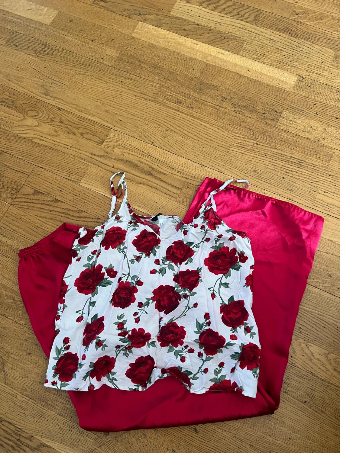 Byxor och topp st /M - 5