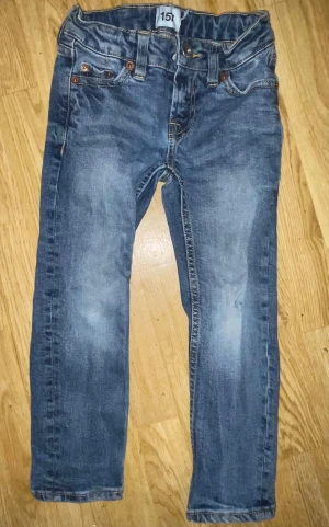 Jeans  - Jeans från Lager 157. I fint skick, stl 110.