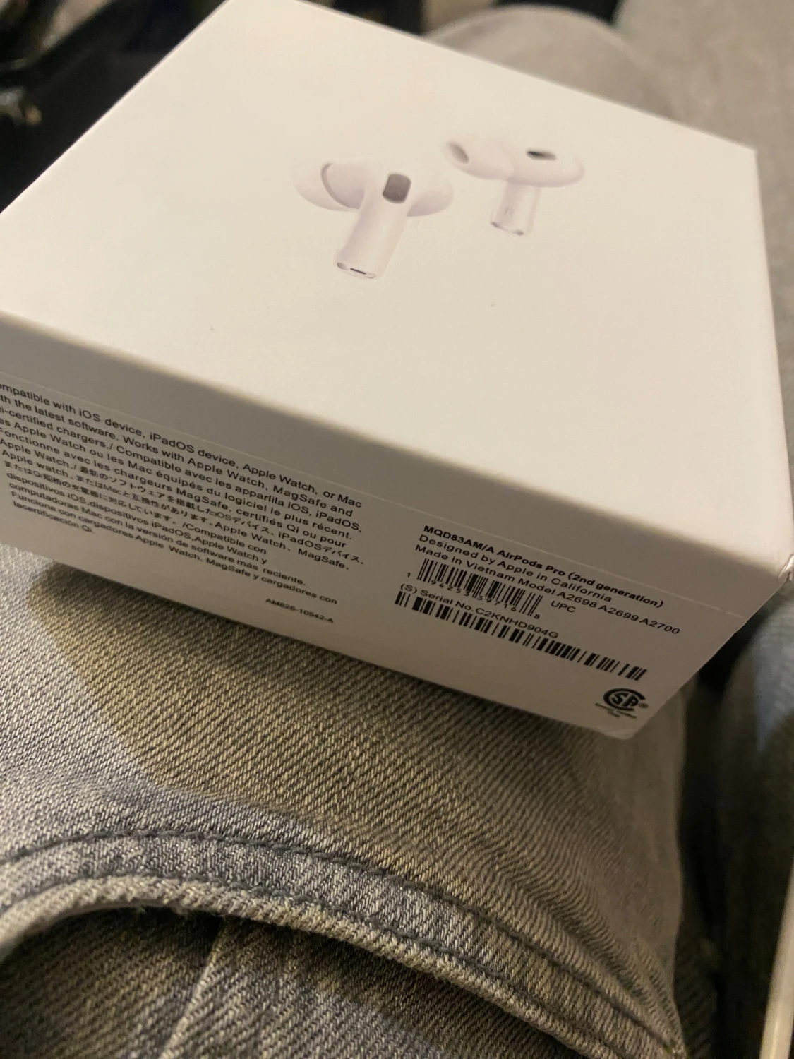 AirPods Pro (2nd generation)