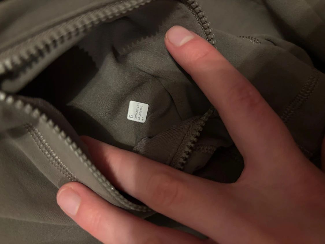 lululemon define jacket  - 4