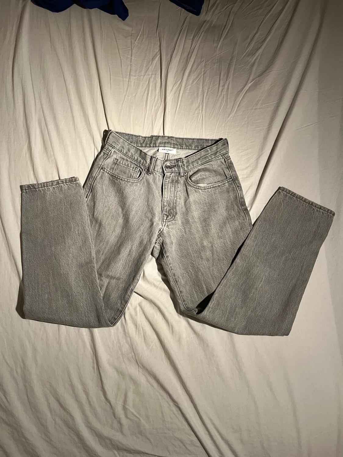 Vailent / V D Skate Grey Stone (tapered) - 1