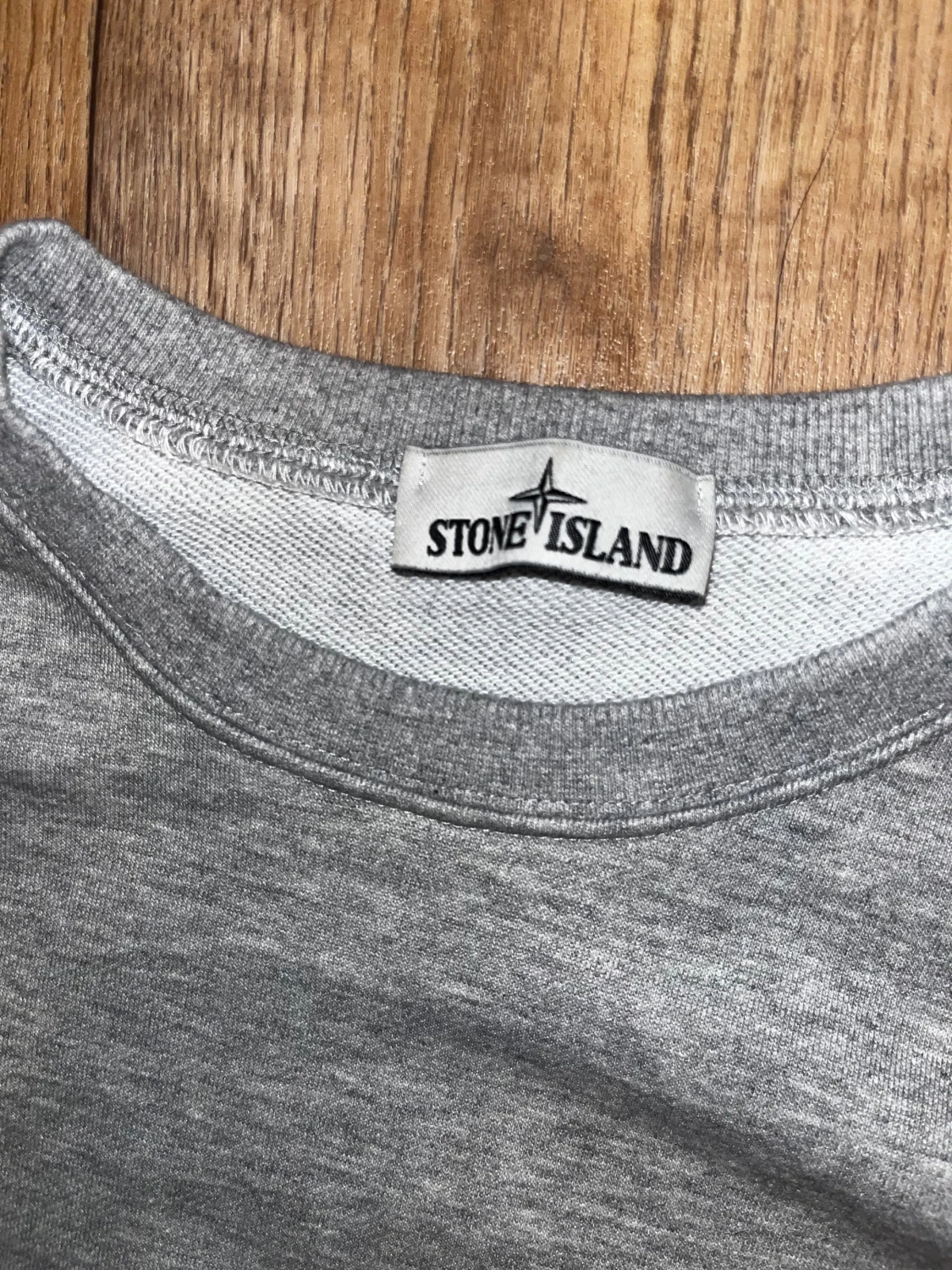 Stone island sweatshirt - 1