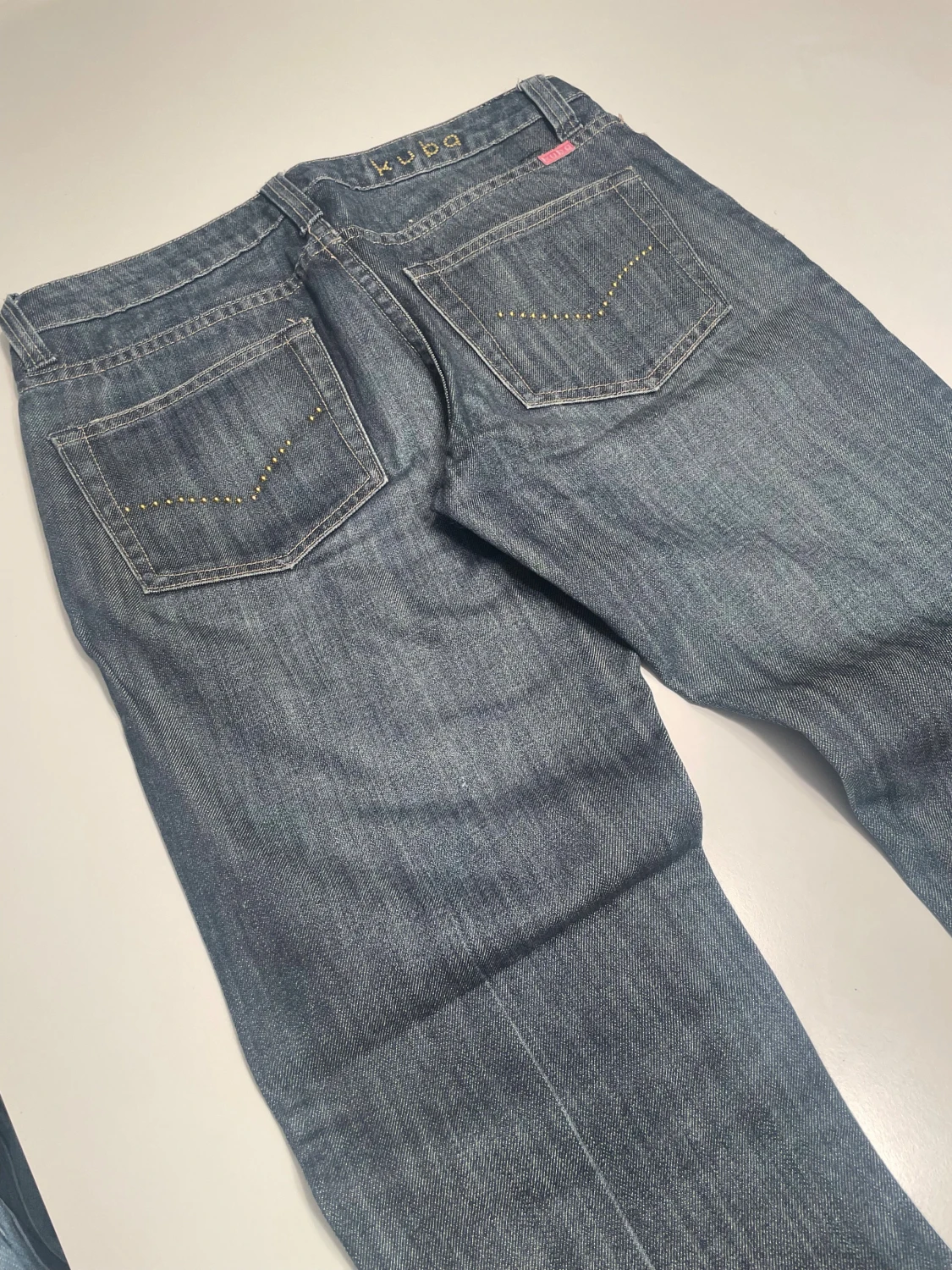 Vintage archive 2000s bootcut flared jeans - 3