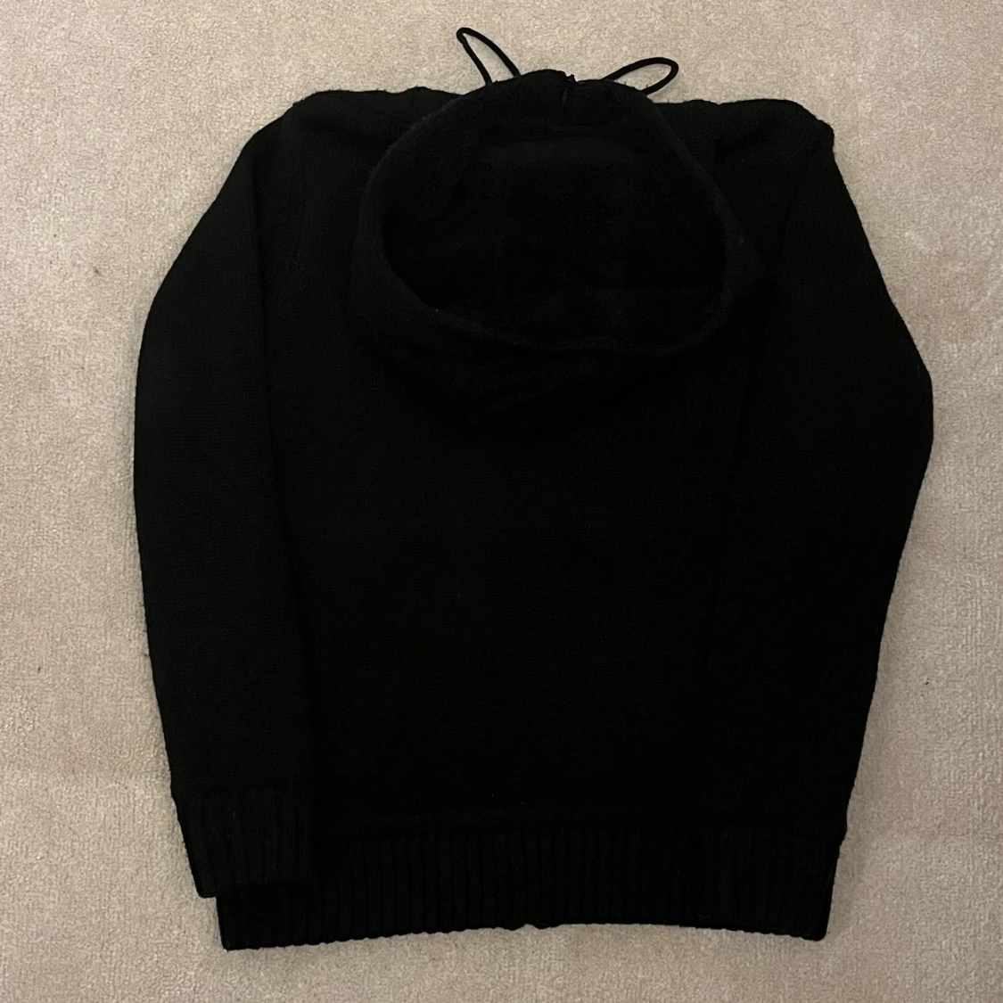 Fodrad Cardigan Jacka - 3