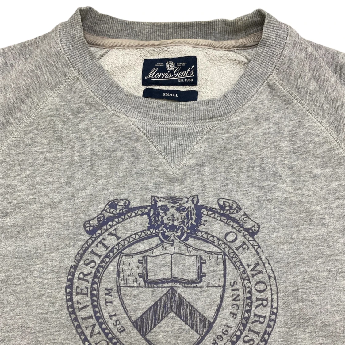 Grå Morris tröja - 1