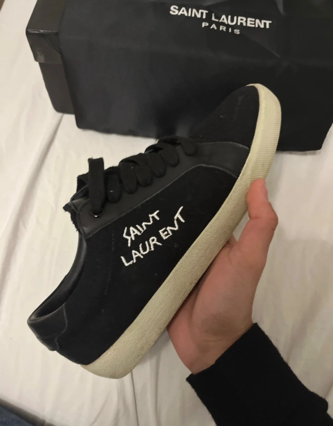 Saint Laurent skor - 2