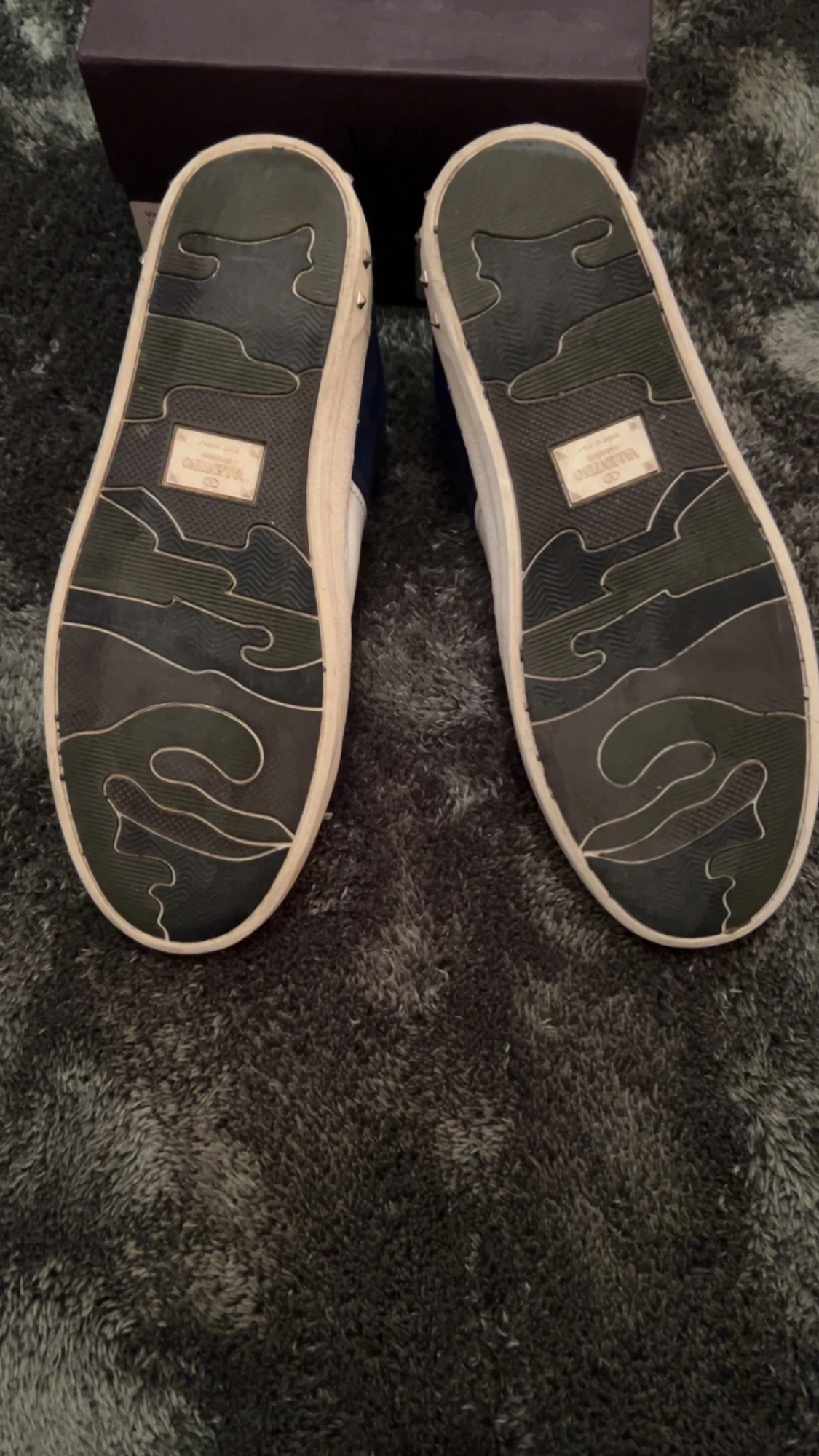 Valentino flycrews navy - 1