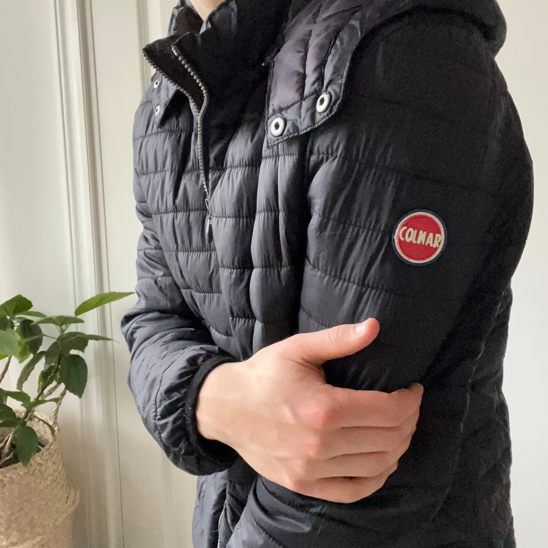 Svart Colmar jacka  - 1