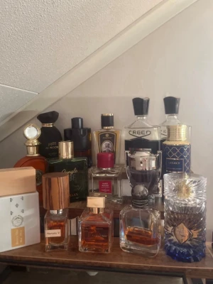 Söker byten - Söker nya dofter till min kollektion kom med byten, främst från niche märken såsom Xerjoff, montale, orto parisi med mera, vissa designers går bra men var inte rädd att fråga