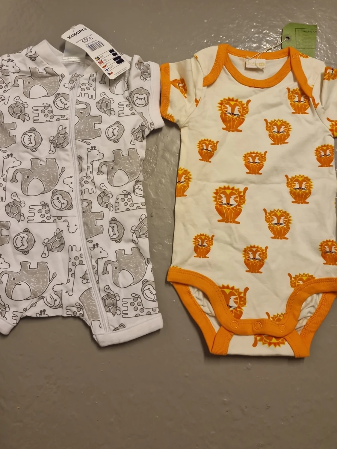 Bebiskläder för pojkar - 1