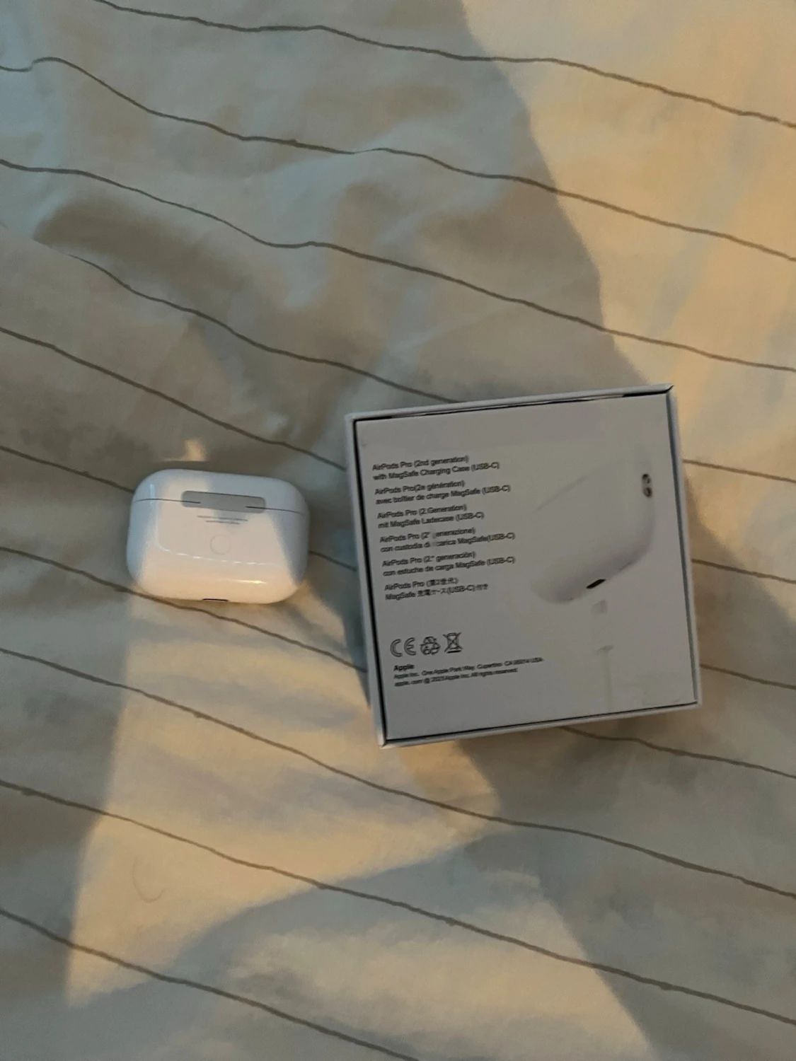 AirPods Pro 2nd Generation (USB-C) - 1