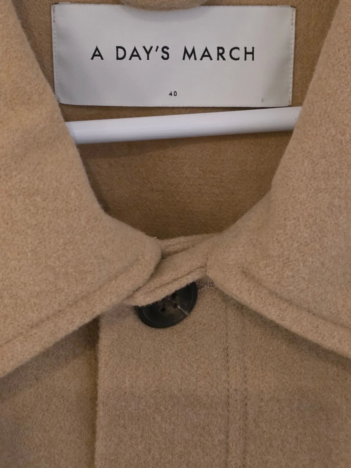 A Day's March Ull Jacka - 1