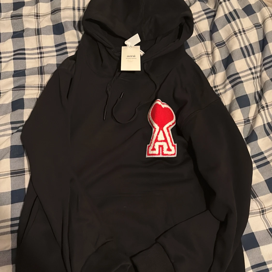Ami Paris hoodie