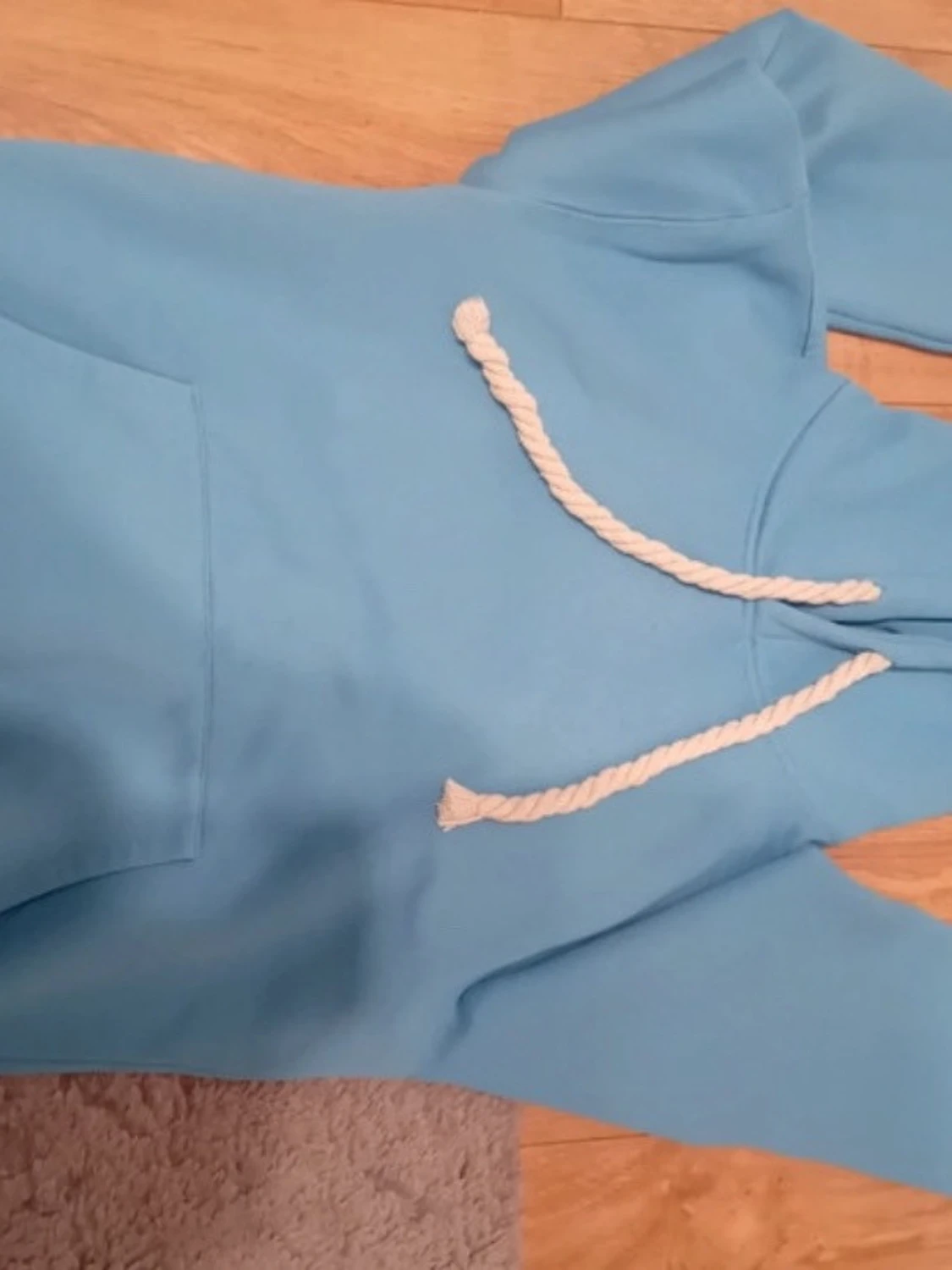 Blå mjukisbyxor Forgive Me - 5