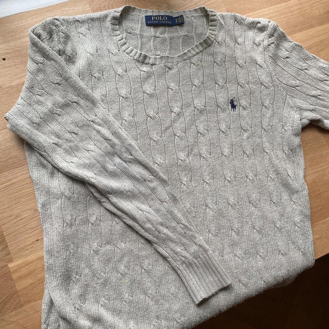 Ribknit/Polo Ralph Lauren tröja