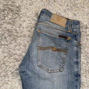 Nudie Jeans - | Condition: 8/10 | Color: Blue | What is included: Jeans | Retail price 1400kr