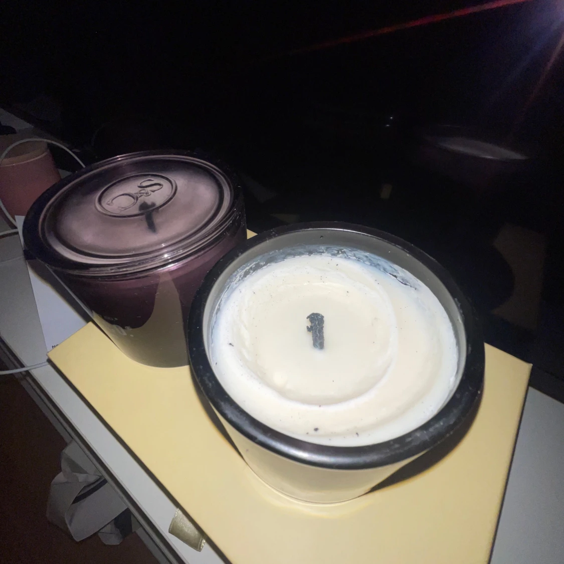 Doftljus från Smith & Co  - 2