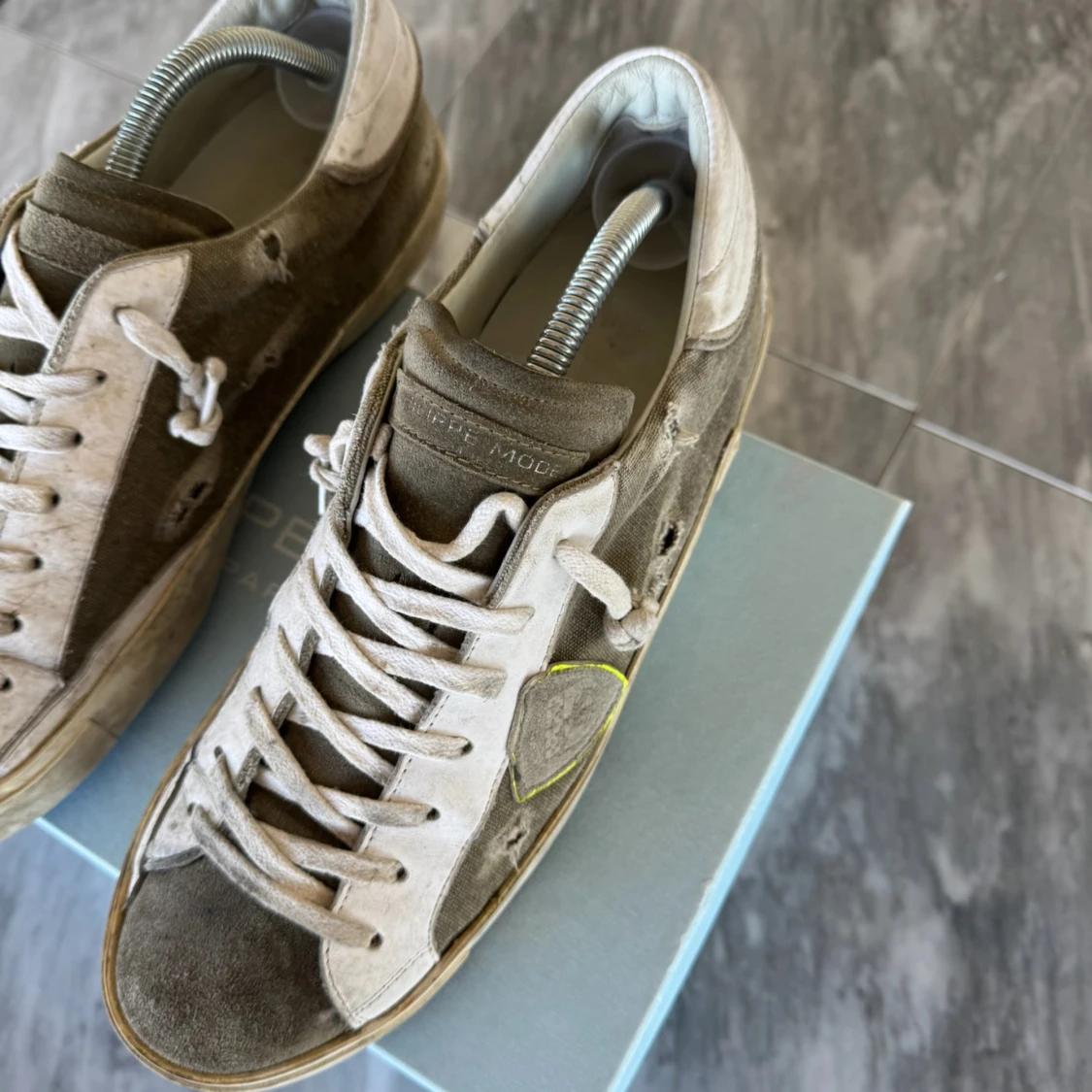 Philippe Model Skor  - 1