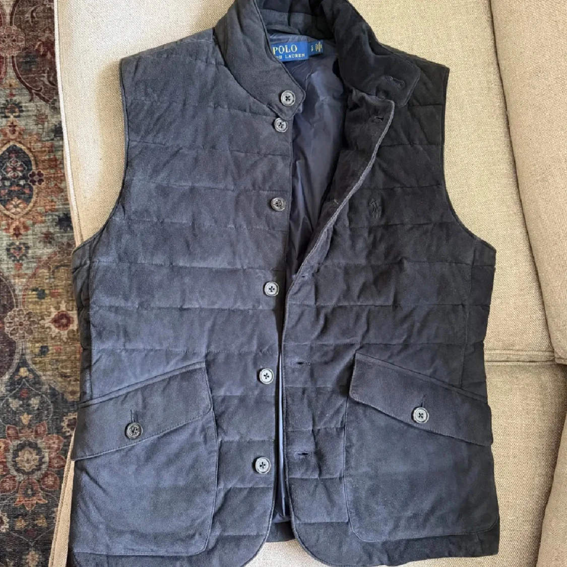 dunväst Polo Ralph Lauren