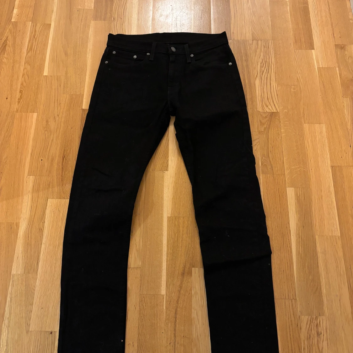 Svarta Levi's 511 jeans