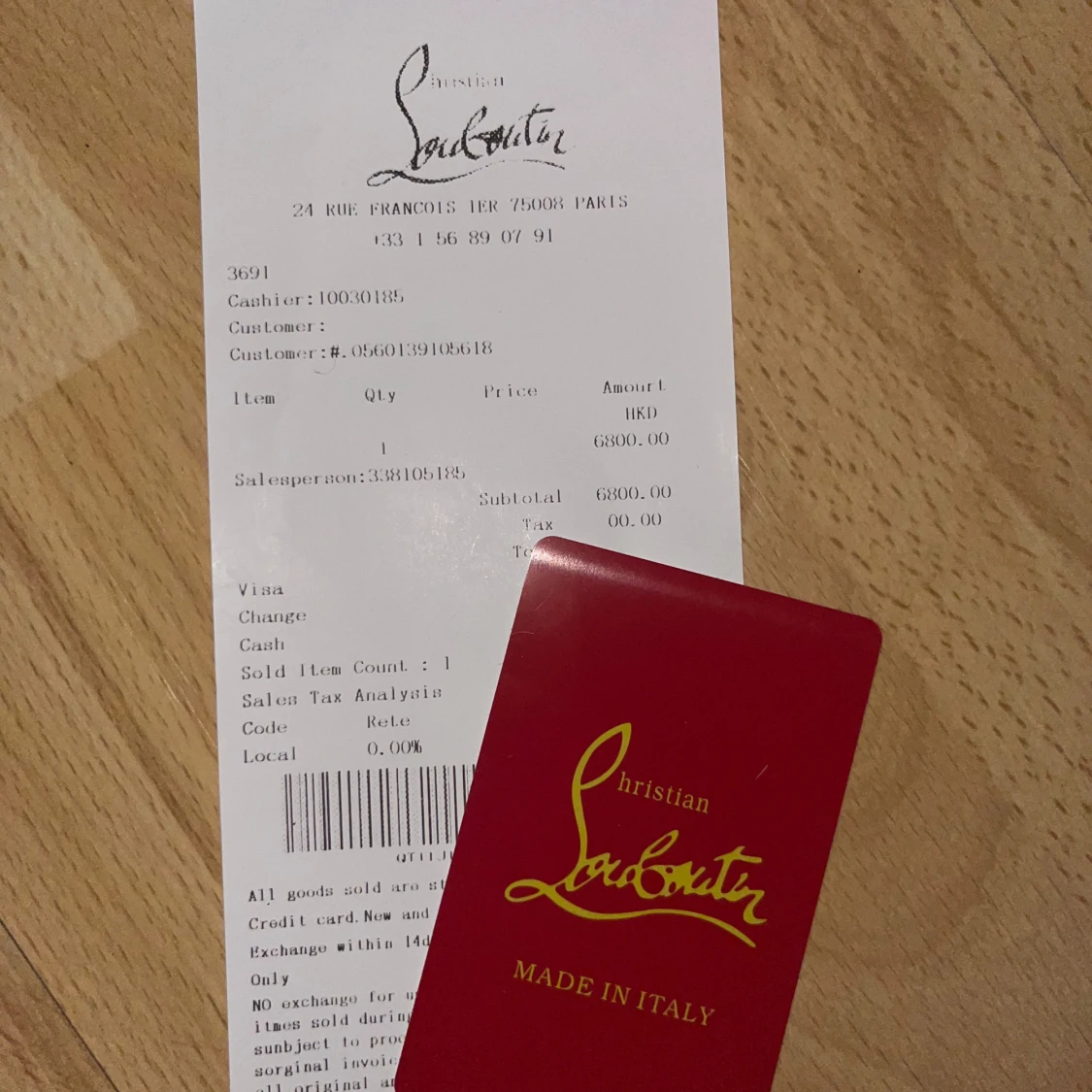 Christian Louboutin - 3