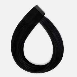 Tejp löshår - Endast använda en dag. Ny tejp medföljer om man vill ha de! Och en borttagning. 50 cm och 60 bitar hår
