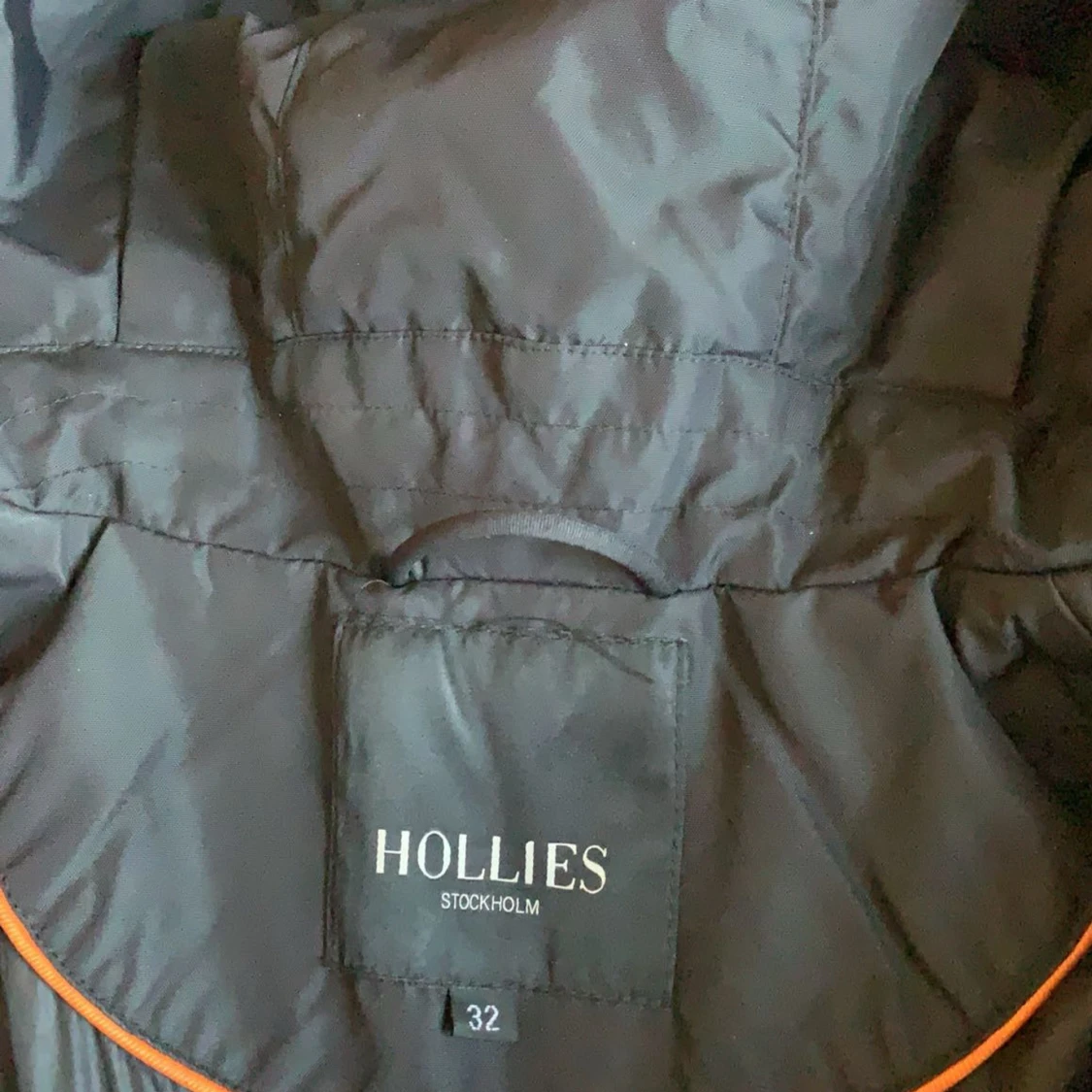 Hollies vinterjacka  - 4