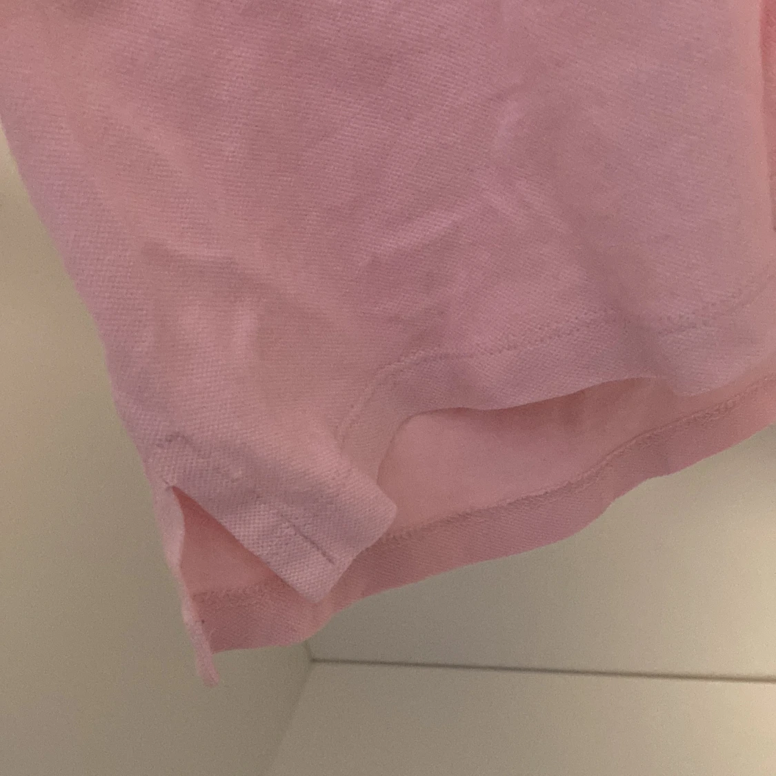 Ljusrosa pikétröja från Mira - 2