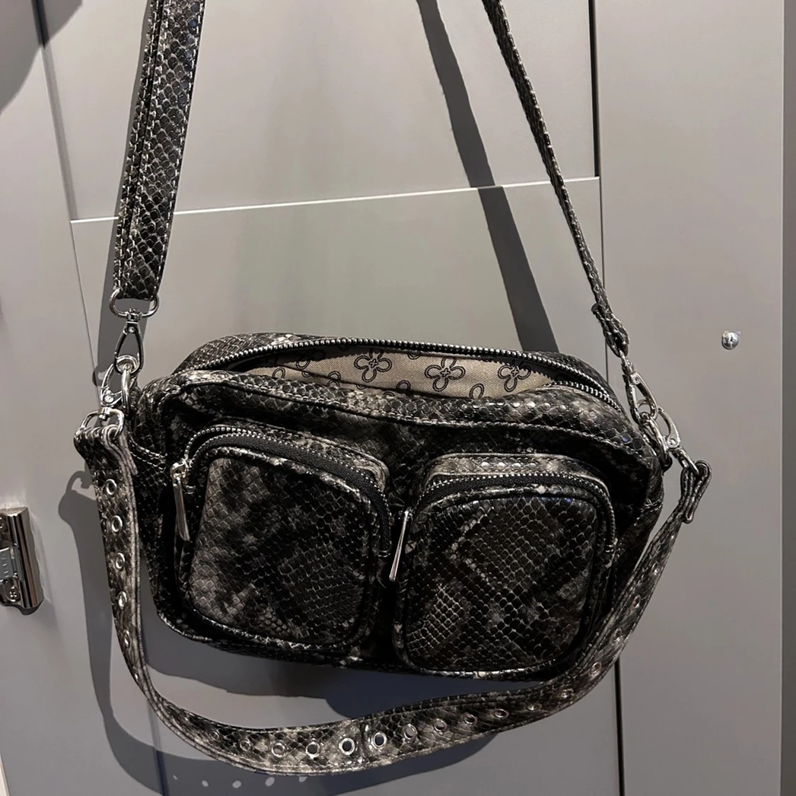 Nuuno inspirerad väska