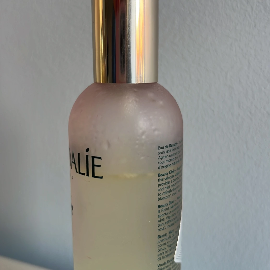 Caudalie Beauty Elixir Face Mist - 1