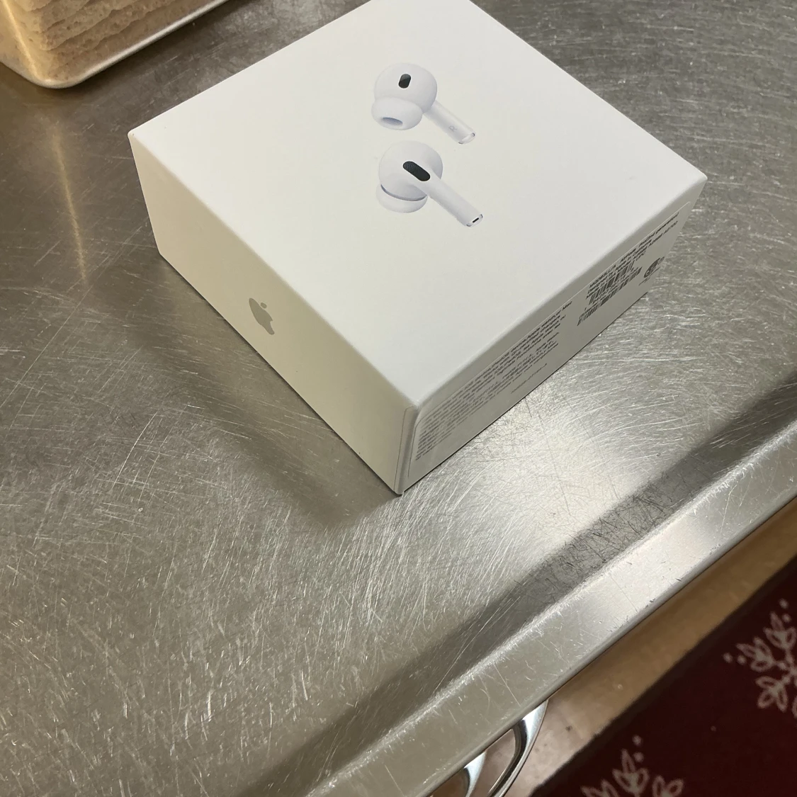 AirPods Pro 2nd Generation MagSafe