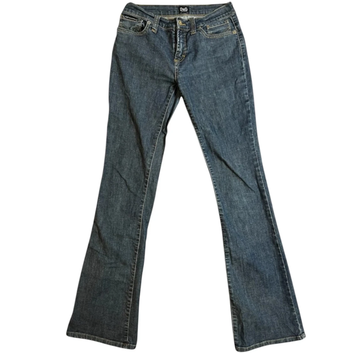 Lowwaist bootcut Dolce&Gabbana jeans  - 1
