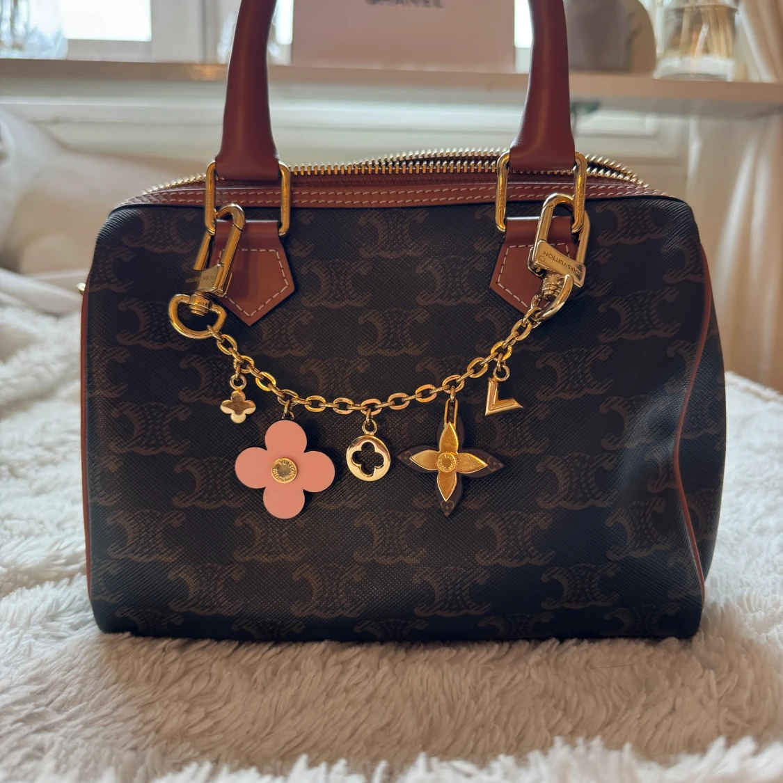 Celine Small Boston bag