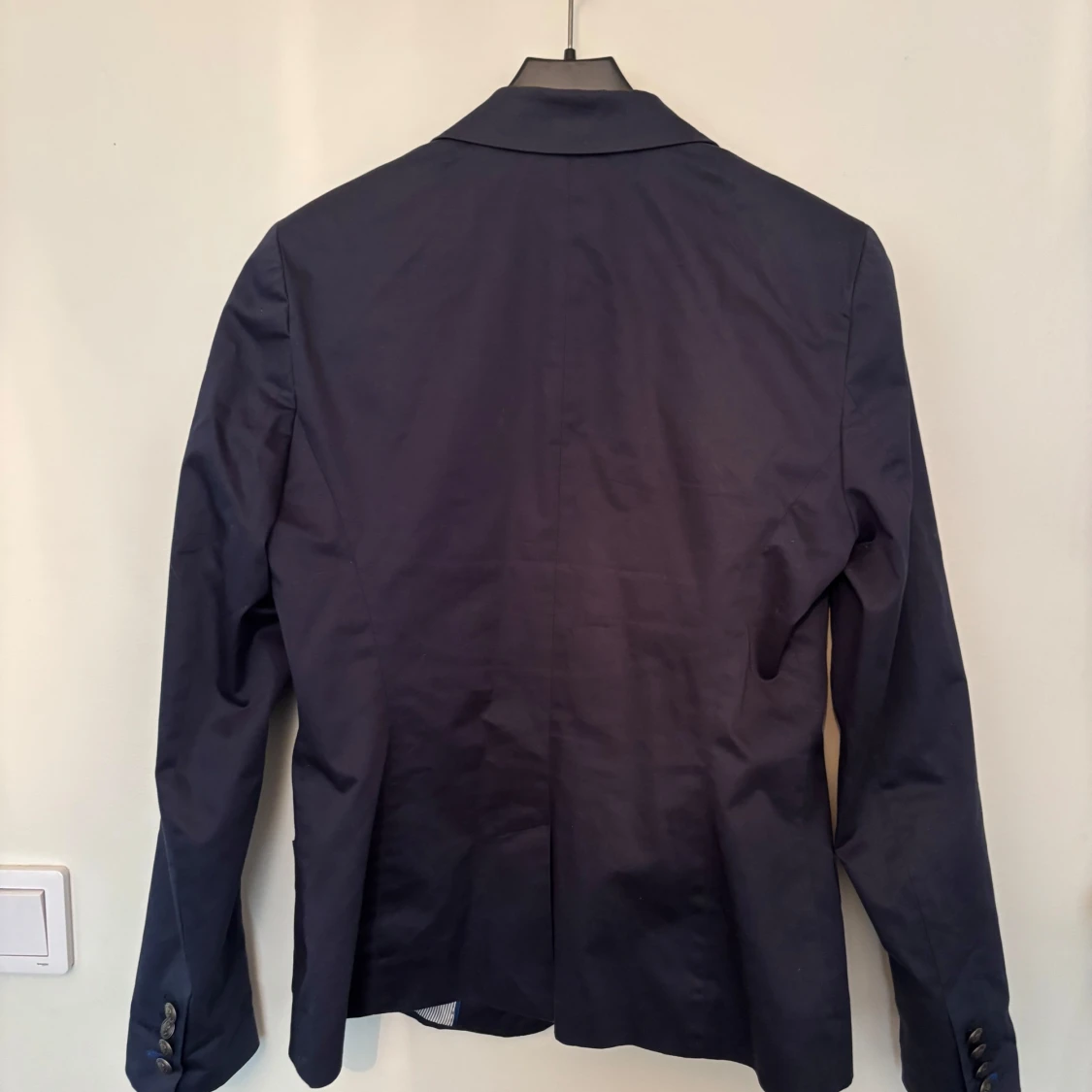 Mörkblå kavaj från Tommy Hilfiger - 2