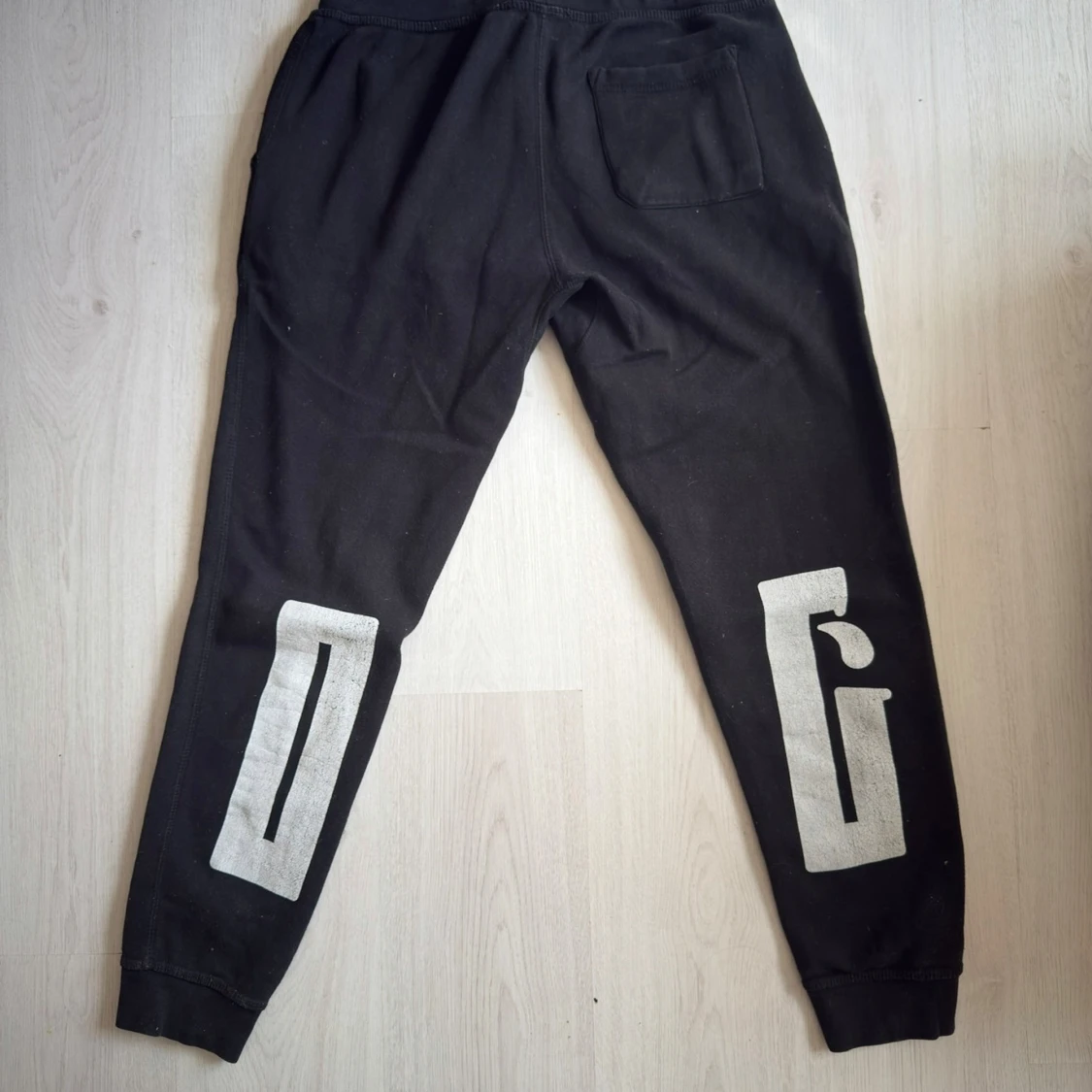 Svarta mjukisbyxor Original Grinders - 1