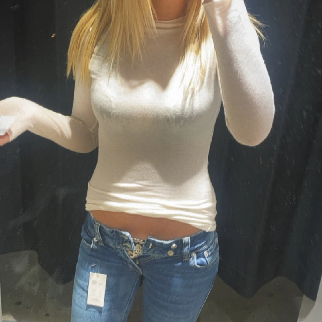 Kräm vit intimissimi  - 2