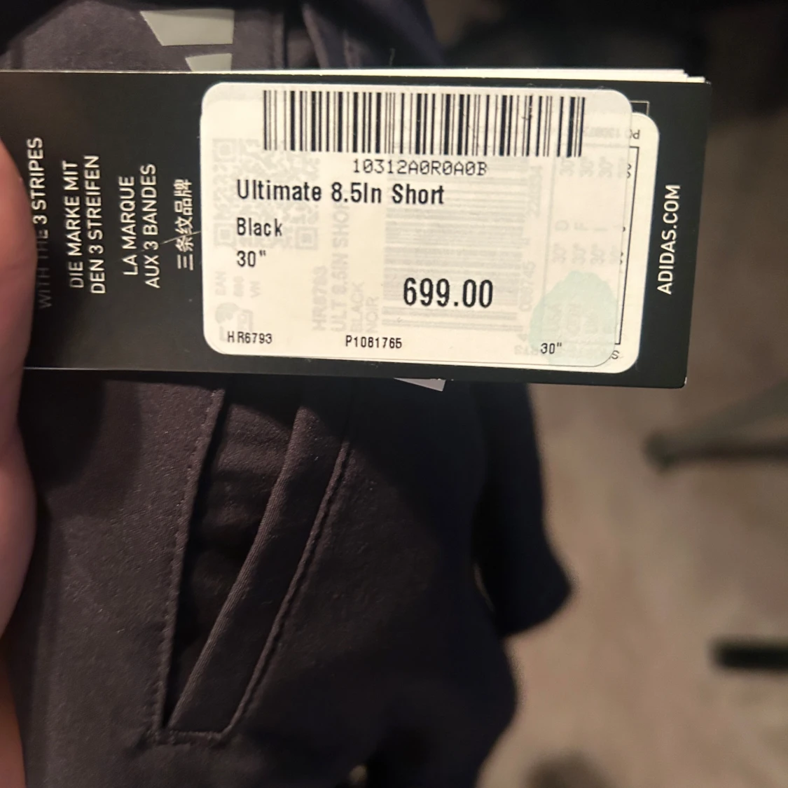 Adidas golf shorts ultimate - 3