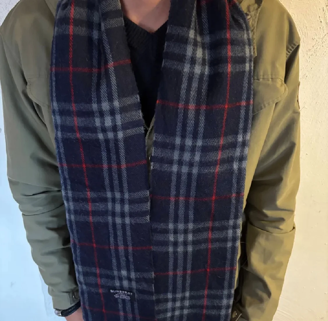 Burberry halsduk  - 1