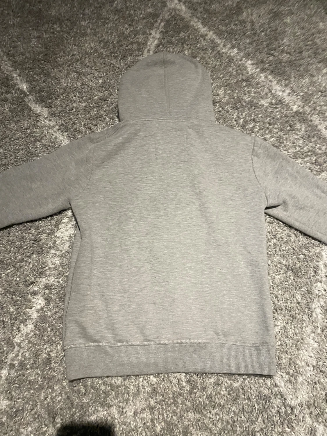 Superdry hoodie grå - 2
