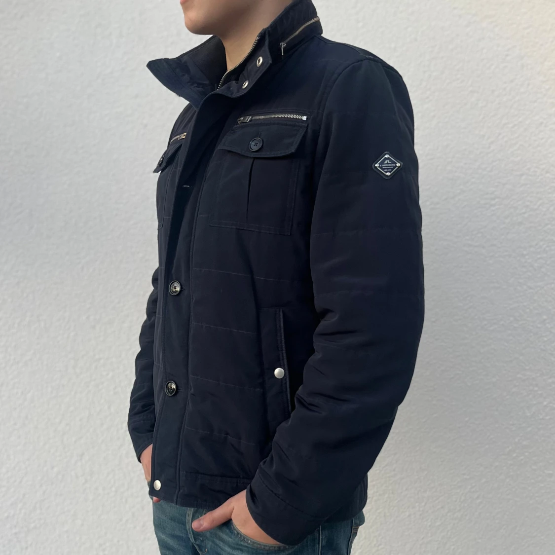 J.Lindeberg Field Jacka