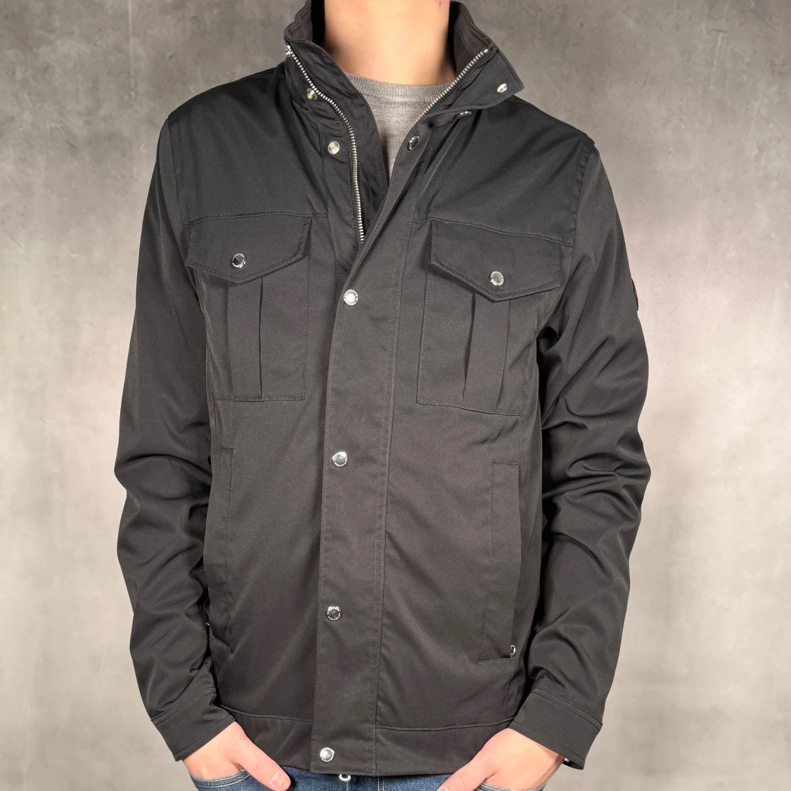 J.Lindeberg Bailey  - 1