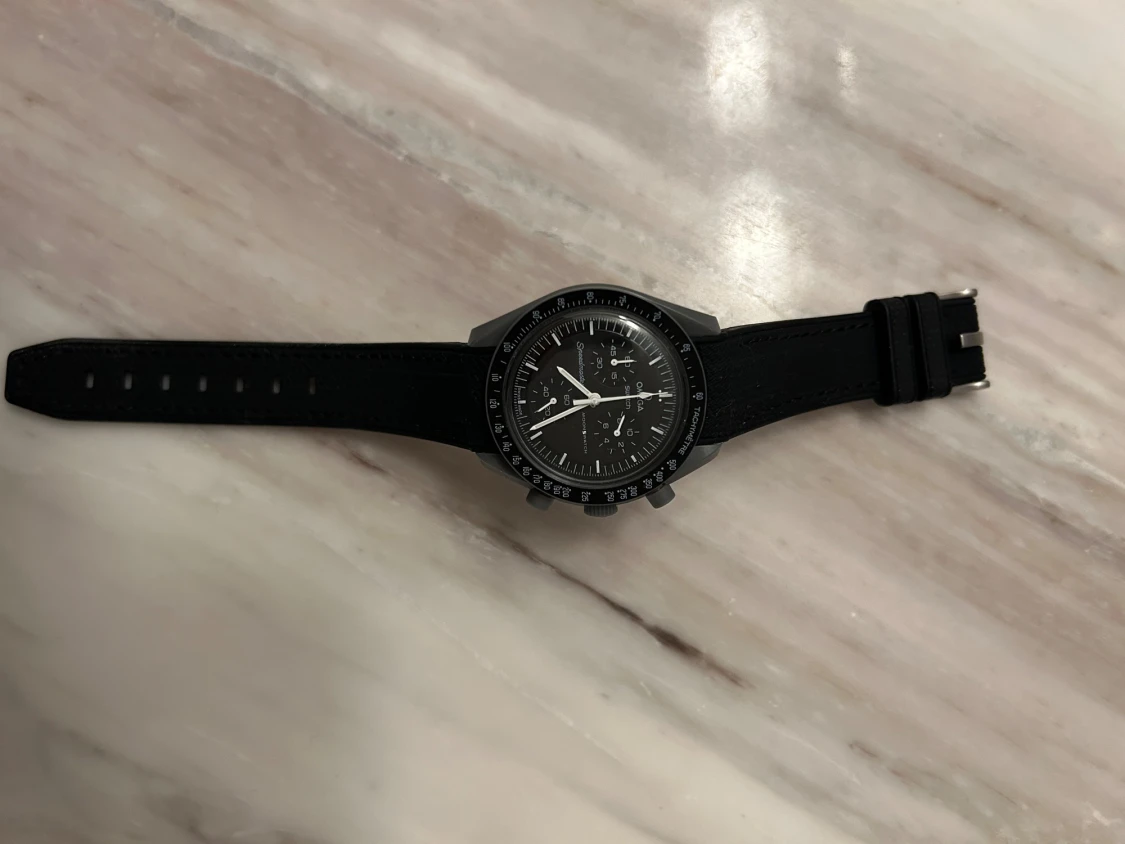 Swatch Speedmaster Mission to Mercury