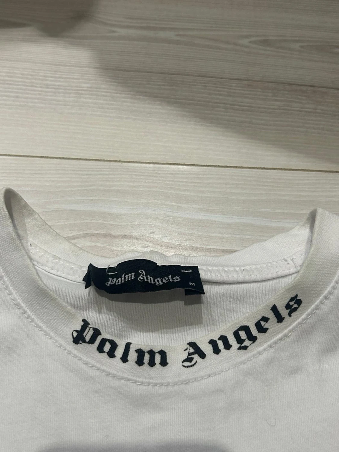 Vit Palm Angels t-shirt  - 3