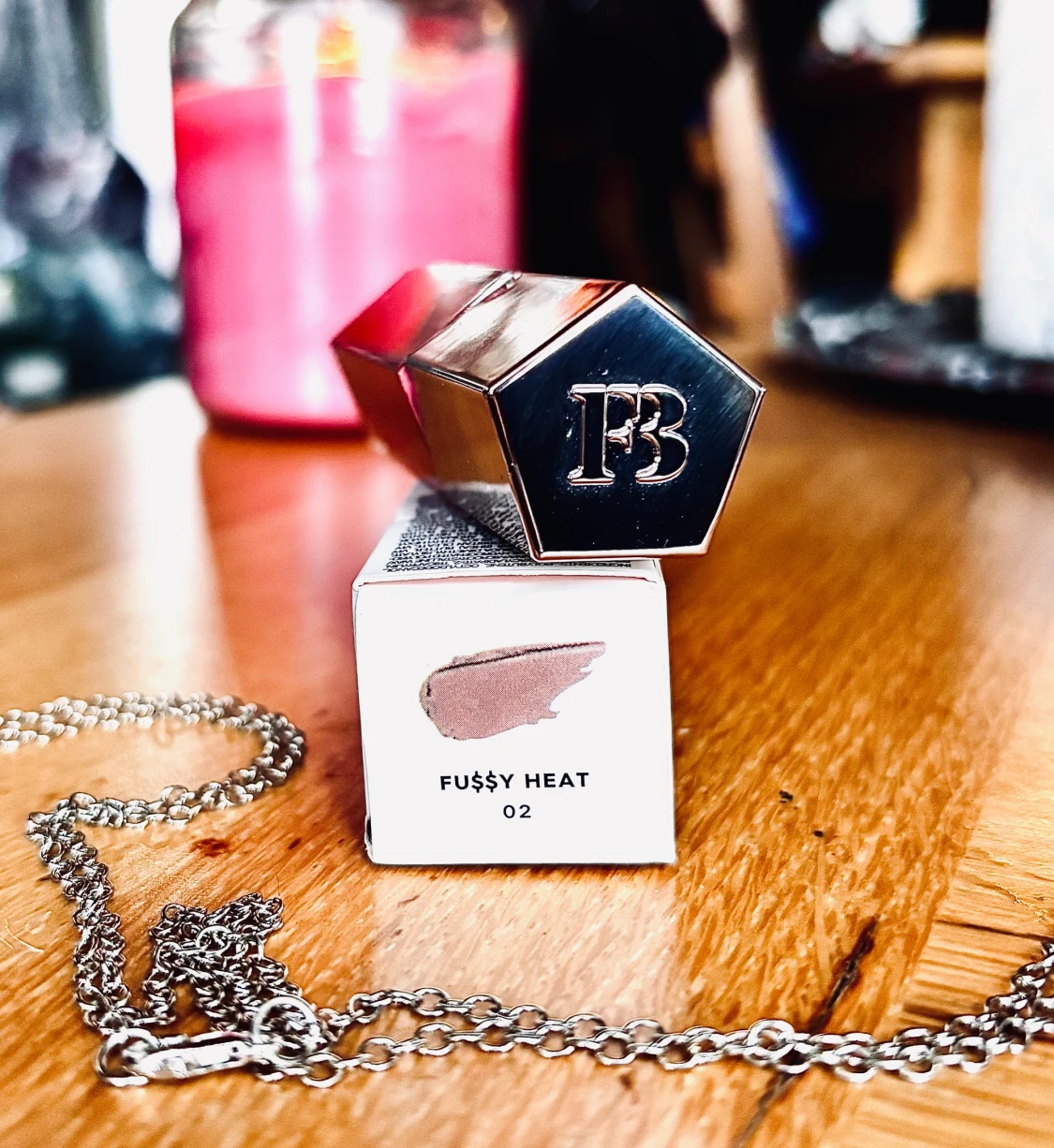 Fenty Beauty Gloss Bomb Heat! - 2