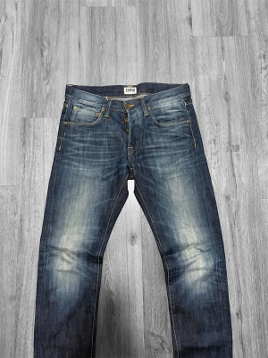 Vintage Edwin jeans  - Säljer ett par Edwin jeans med en otroligt fet tvätt, Pris kan diskuteras 😁