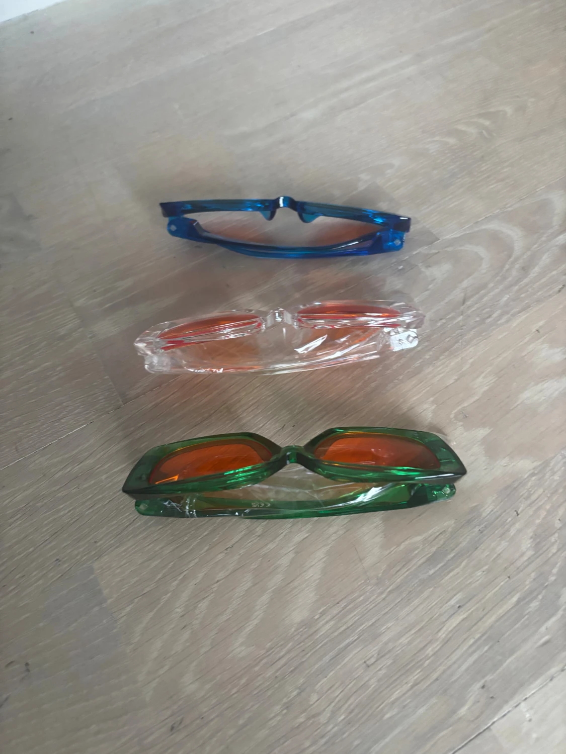 Blue-light- blocking glasögon - 1