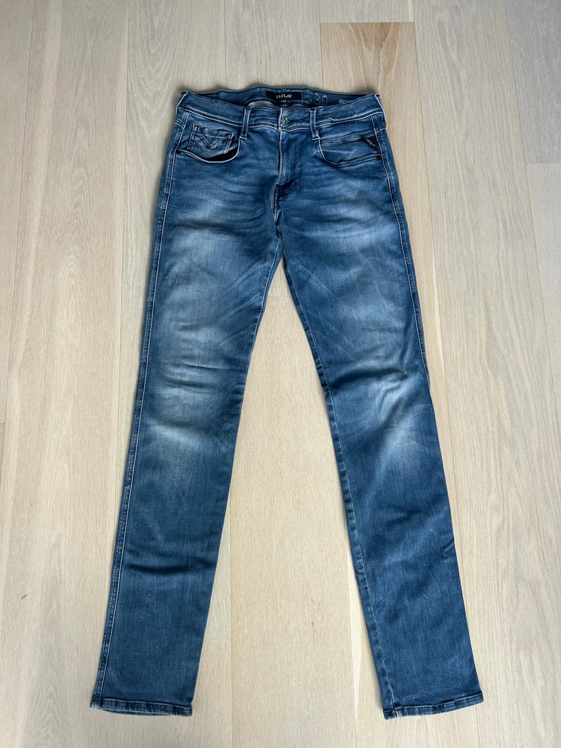 Replay Anbass Jeans  - 1