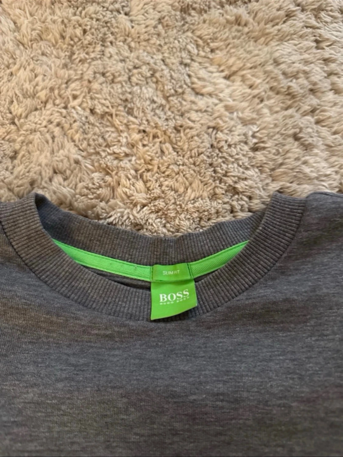  Hugo Boss tröja - 1