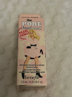 Benefit The POREfessional Pearl Primer - Primer från Benefit, liten förpackning 7,5ml