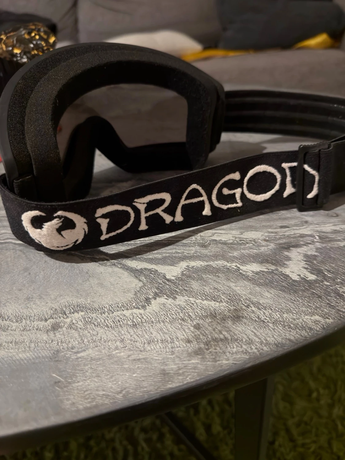 Dragon DX3 L OTG skidglasögon  - 2